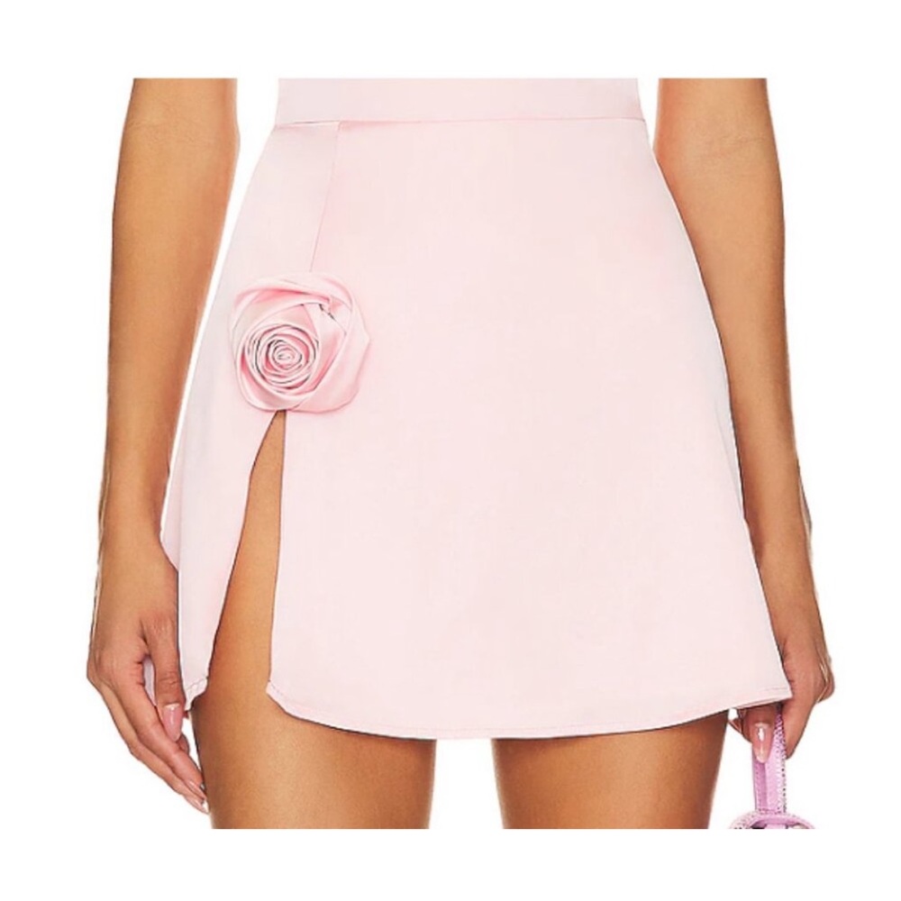 Skye Mini Skirt